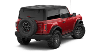 2026 Ford Bronco® External Image 3